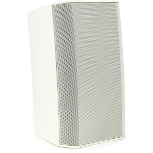 QSC AcousticDesign AD-S10T Surface-mount Loudspeaker - White