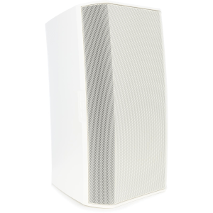 QSC AcousticDesign AD-S12 Surface-mount Loudspeaker - White
