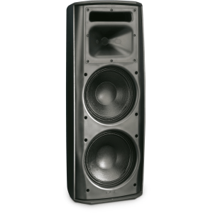 QSC AD-S282H 8 inch Surface-mount Speaker - Black