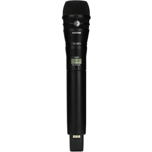 Shure ADX2/K8 Wireless Handheld Microphone Transmitter - Black
