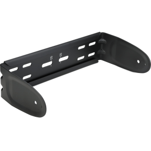 QSC AD-YMS8 Yoke Mount for AD-S8T - Black