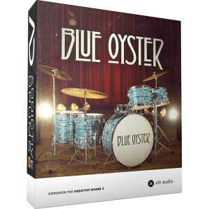 XLN Audio Blue Oyster ADpak Expansion for Addictive Drums 2