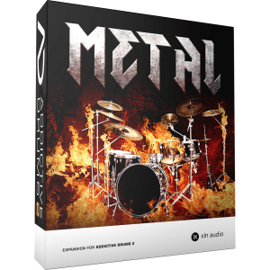 XLN Audio Metal ADpak Expansion for Addictive Drums 2