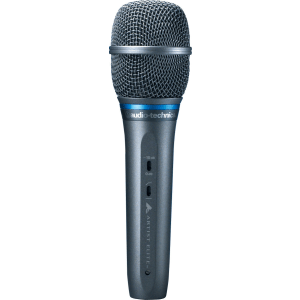 Audio-Technica Artist Elite AE3300 Condenser Handheld Vocal Microphone