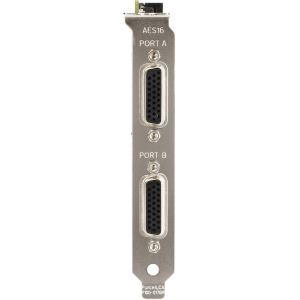 Lynx AES16e-SRC Multichannel AES/EBU Interface