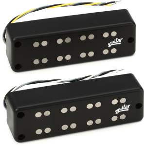 Aguilar AG 4SD-D1 4-string Super Double Bass Pickup Set - D1 Size