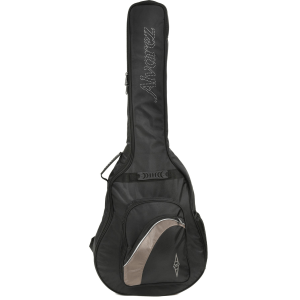 Alvarez AGB-15BA Duo-Foam Deluxe Gig Bag for Acoustic Bass Guitar