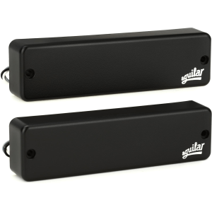 Aguilar DCB-D4 Dual Ceramic Bar Bass Pickups 6-string, D4 Size