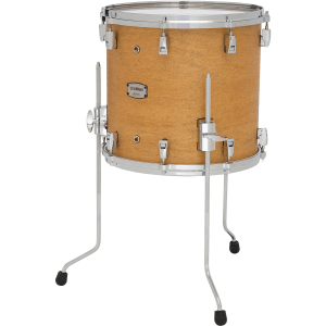 Yamaha AMF-1413 Absolute Hybrid Maple Floor Tom - 13 x 14 inch - Vintage Natural