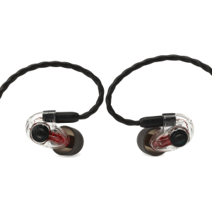 Westone Audio AM Pro X10 1-driver Universal In-ear Monitors with Passive Ambience