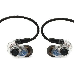 Westone Audio AM Pro X20 2-driver Universal In-ear Monitors with Passive Ambience