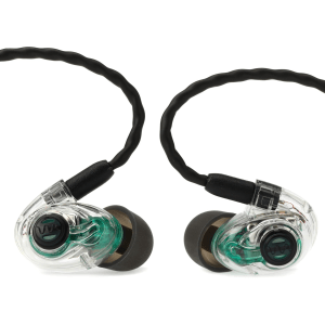 Westone Audio AM Pro X30 3-driver Universal In-ear Monitors with Passive Ambience