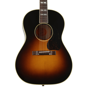 Gibson Acoustic Nathaniel Rateliff LG-2 Western - Vintage Sunburst
