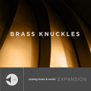 Output Brass Knuckles Expansion Pack for Analog Brass and Winds