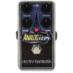 Electro-Harmonix Analogizer Preamp / EQ / Tone Shaping Pedal