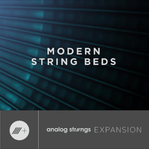 Output Modern String Bed Expansion Pack for Analog Strings
