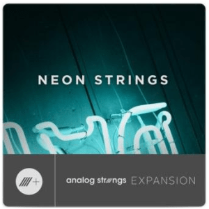 Output Neon Strings Expansion Pack for Analog Strings
