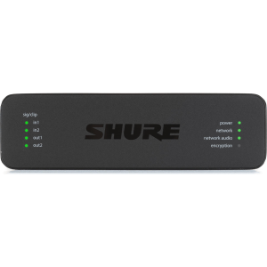 Shure ANI22-XLR Audio Network Interface