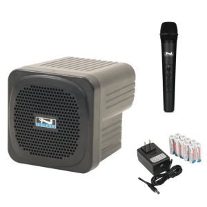 Anchor Audio AN-MINIU2 MiniVox Lite Personal PA System with Wireless Microphone and Battery Recharge Kit
