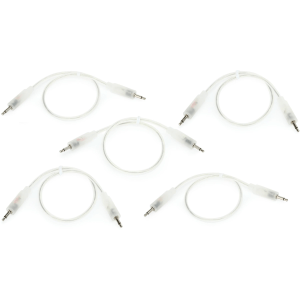 Analogue Solutions ANS-LED-30 LED CV Patch Cables - 5-pack, 11.81-inch