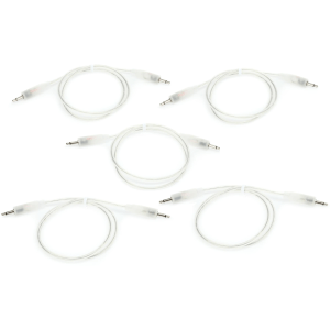 Analogue Solutions ANS-LED-60 LED CV Patch Cables - 5-pack, 23.62-inch