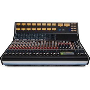 API 1608-II 16-channel Recording and Mixing Console with Automation