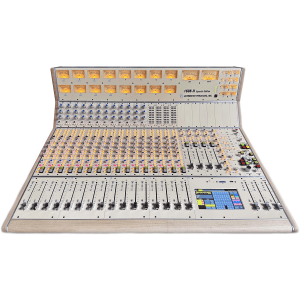 API 1608-II 16-channel Recording Console - Special Edition