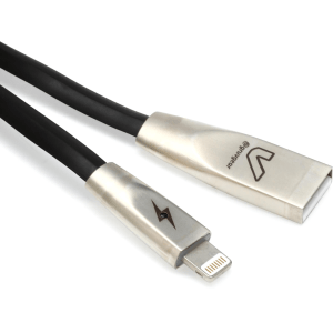 Gruv Gear OKTANE Charging Cable - Lightning to USB Type A - 6 inch