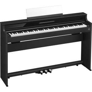 Casio AP-S450 Digital Upright Piano - Black