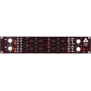 Trident Audio Developments A-Range 2-channel Microphone Preamp and EQ