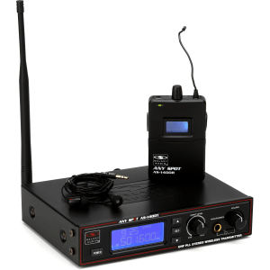 Galaxy Audio AS-1400 Wireless Personal Monitor - P Band