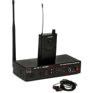Galaxy Audio AS-950 In-ear Monitor System, 470MHz-494MHz