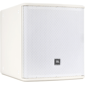 JBL ASB6112 4000W 12-inch Passive Subwoofer - White