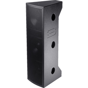 BASSBOSS AT312-MK3 4,000W Triple 12-inch 3-way Powered Speaker