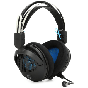 Audio-Technica ATH-GDL3 Open-back Gaming Headset with Mic, 3.5mm