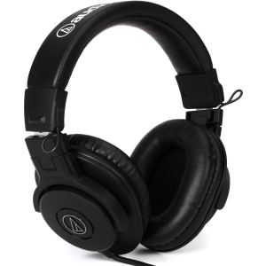 Audio-Technica ATH-M30x Closed-back Monitoring Headphones