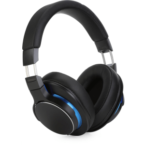 Audio-Technica ATH-MSR7b High-resolution Closed-back Dynamic Headphones - Black