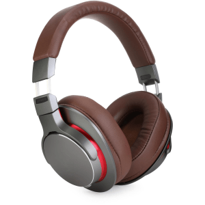 Audio-Technica ATH-MSR7b High-resolution Closed-back Dynamic Headphones - Gun Metal