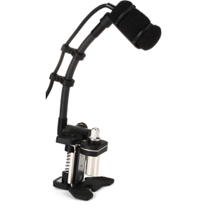 Audio-Technica ATM350D Cardioid Condenser Microphone with Drum Mounting System