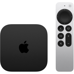 Apple TV 4K Wi-Fi + Ethernet