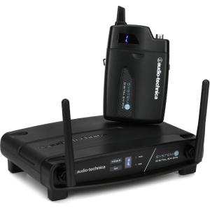 Audio-Technica ATW-1101 Digital Wireless System