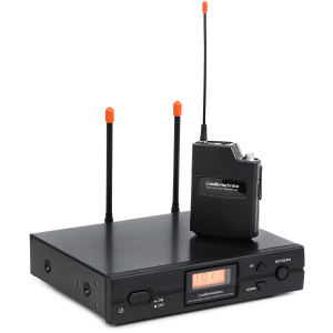 Audio-Technica ATW-2110C Wireless Bodypack System - I Band