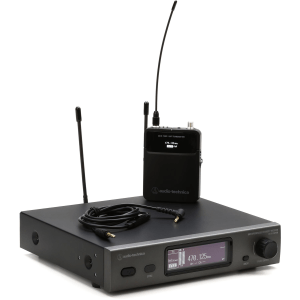 Audio-Technica ATW-3211N Wireless Bodypack System - DE2 Band