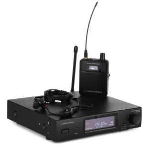 Audio-Technica ATW-3255 In-ear Monitor System
