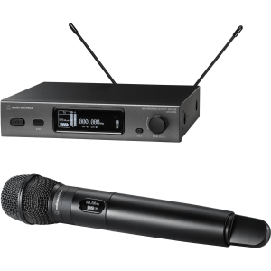 Audio-Technica ATW-3212N/C710 Wireless Handheld Microphone System - EE1 Band