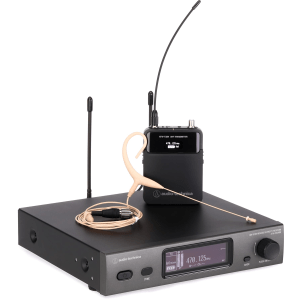 Audio-Technica ATW-3211N/892xTH Wireless Headworn Microphone System - DE2 Band