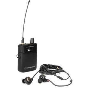 Audio-Technica ATW-R3250 In-ear Monitor Receiver