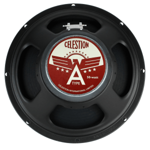 Celestion A-Type 12-inch 50-watt Replacement Guitar Speaker - 8 ohm