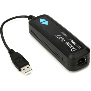 Audinate Dante AVIO 2x2 USB Adapter