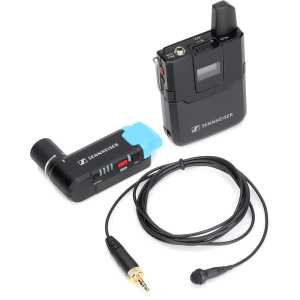 Sennheiser AVX-ME2 SET Wireless Lavalier Microphone System for Video